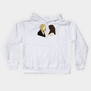 Jean and Sidney Kids Hoodie